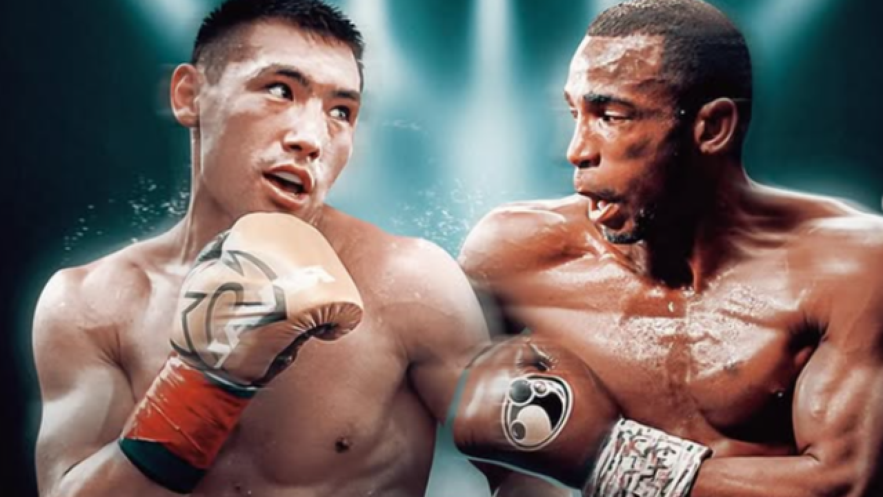 Алимханулы и Лара сделали первые заявления по очной схватке