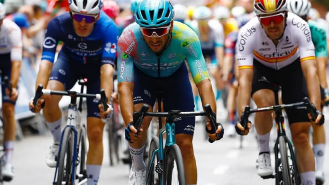 Гонщик XDS Astana Team стал третьим на Коппа Агостони