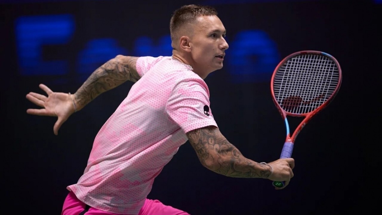 Евсеев выиграл квалификацию Jinan Open-2025