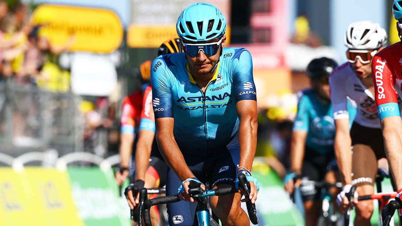 XDS Astana Team продлила контракт с Веласко