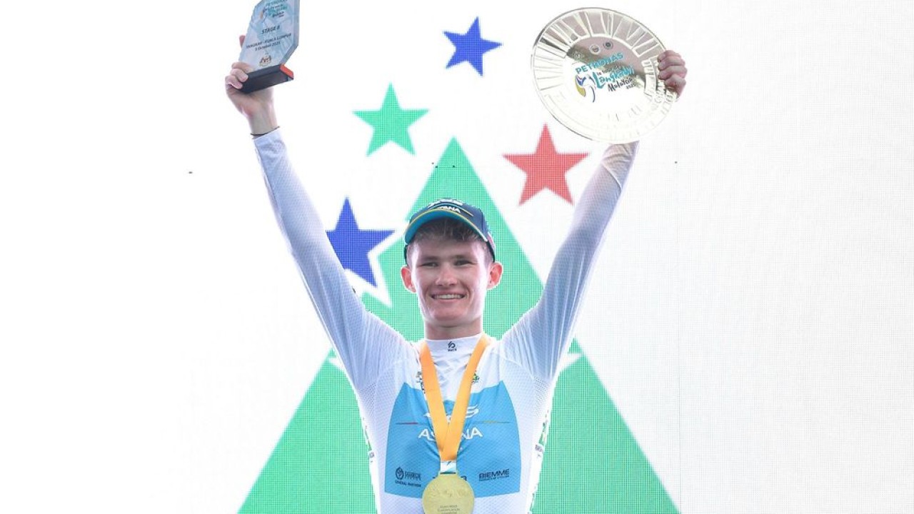 XDS Astana Team переподписала Николя Винокурова на два сезона