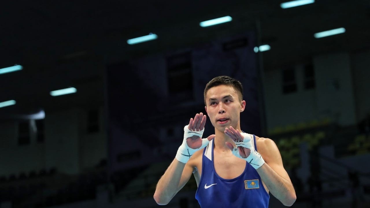 Туркестанская область выиграла общий зачет ЧРК по боксу