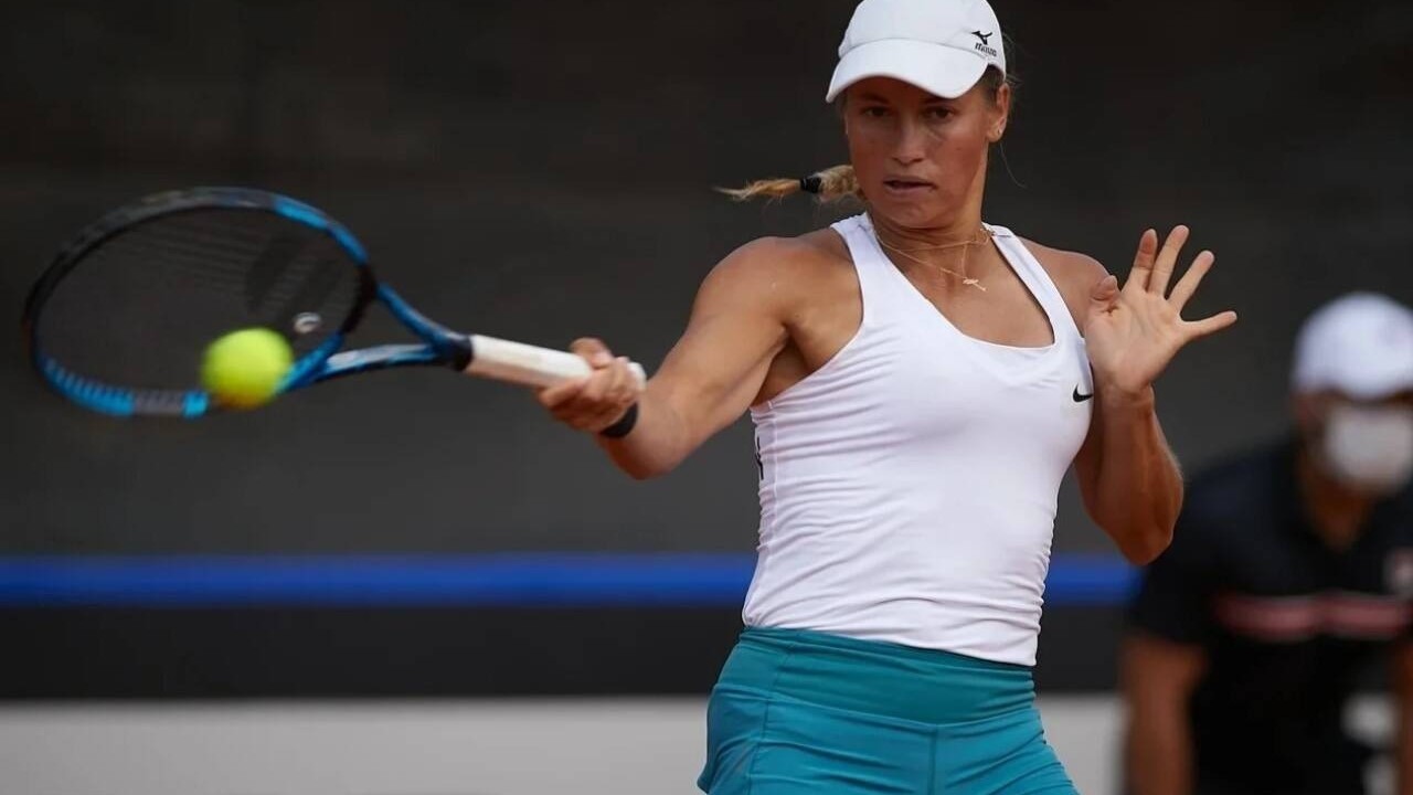 Путинцева вышла в четвертьфинал ивента WTA в Китае