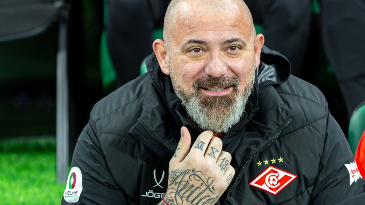 Деян Станкович покинул "Спартак"