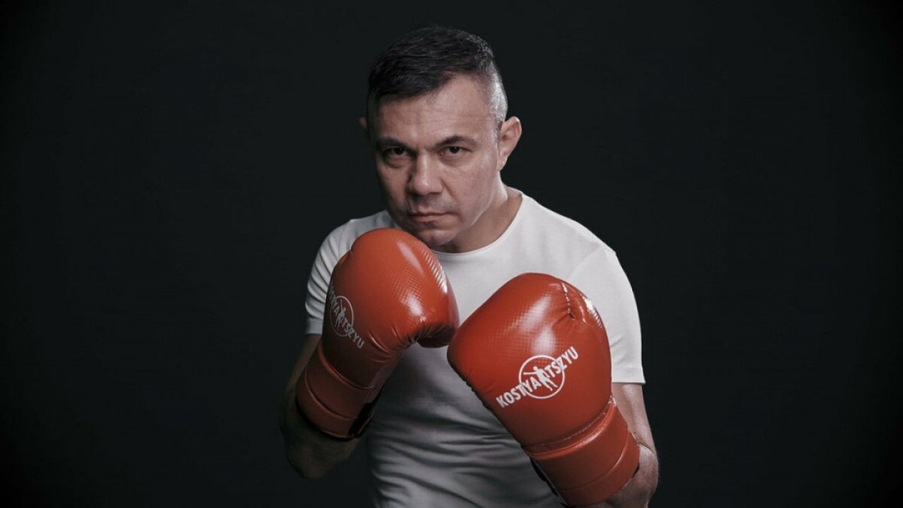 Константин Цзю поддержал GGG после победы на выборах.