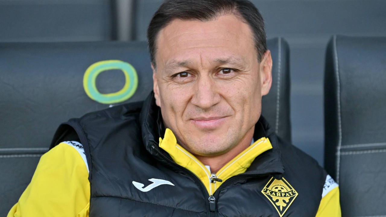 "Это было мое решение" - Уразбахтин про желтую карточку Сатпаева с "Копенгагеном"