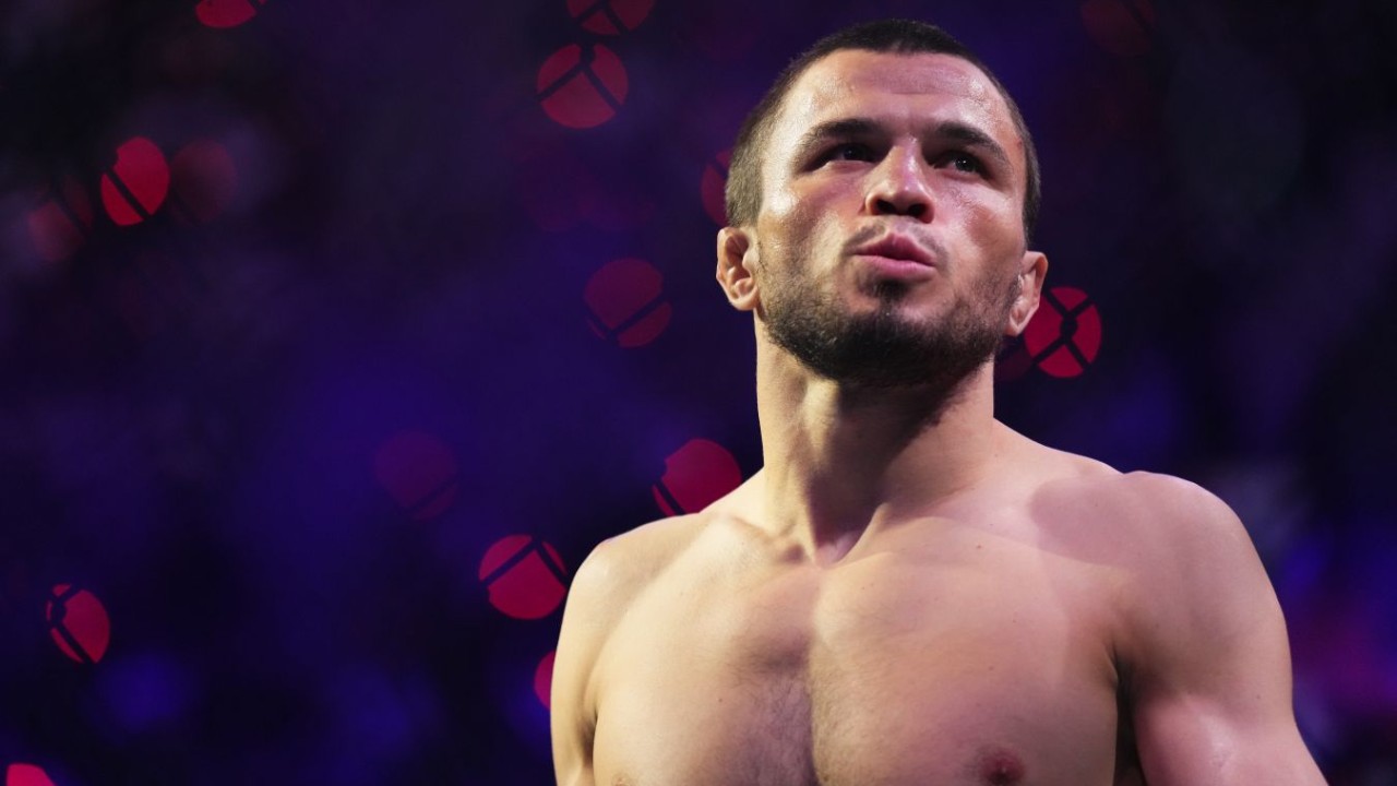 Умар Нурмагомедов отказал Алмахану в реванше