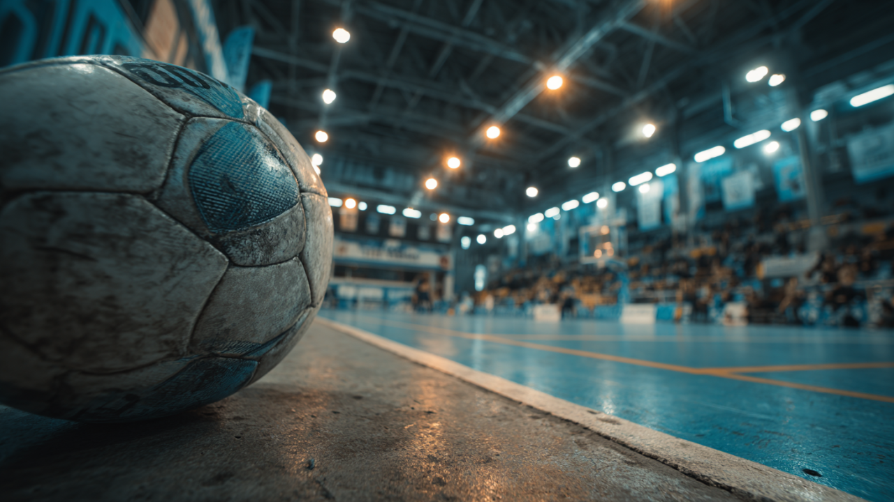 "Астана" разгромила "Шымкент" и совершила рывок в футзальном ЧРК