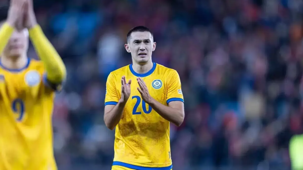 "Елимай" подписал форварда сборной Казахстана
