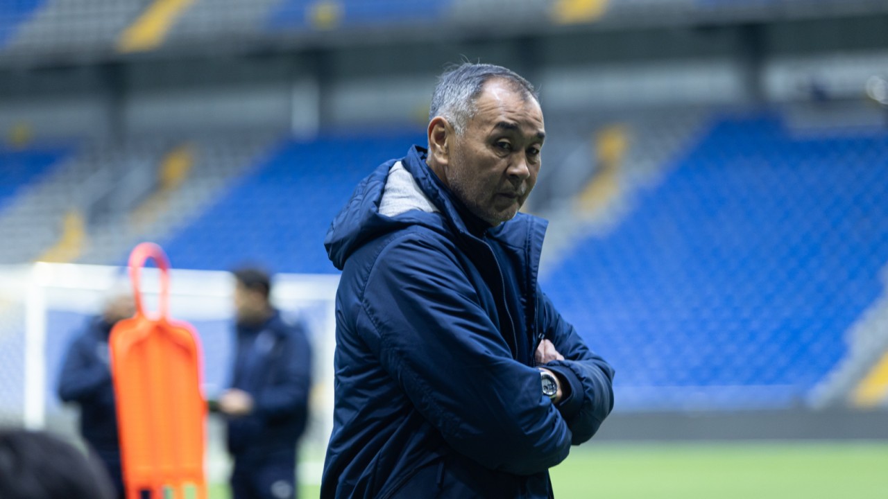 Байсуфинов рассказал, как обыграть Бельгию