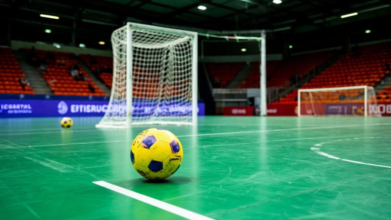 "Актобе" закрепился на третьей строчке футзального ЧРК