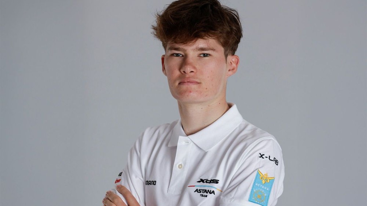 Сын Винокурова пройдет стажировку спортивного директора в XDS Astana Team