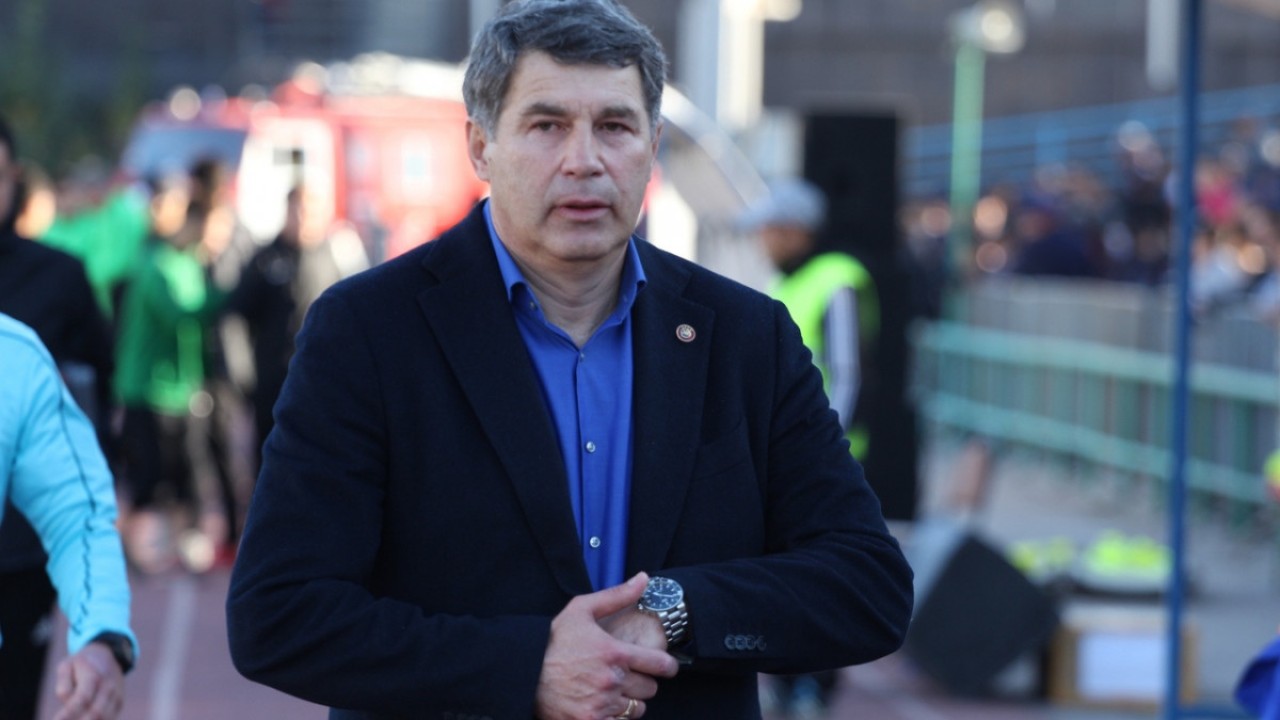 Клуб КПЛ объявил об уходе Кумыкова