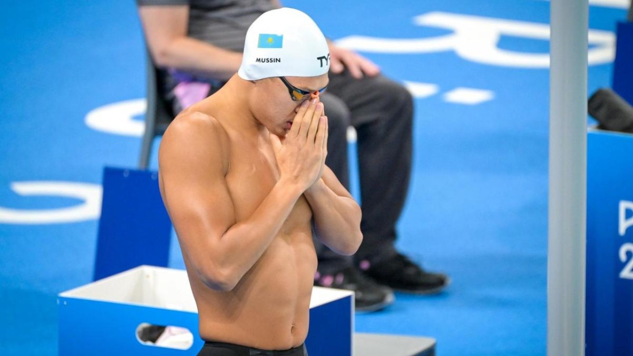 Адильбек Мусин выиграл золото Игр исламской солидарности