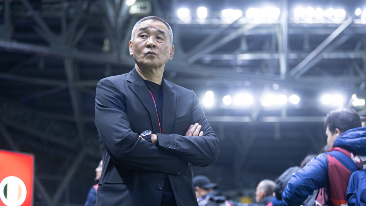 В сборной Казахстана выбрали игроков на последний матч 2025 года