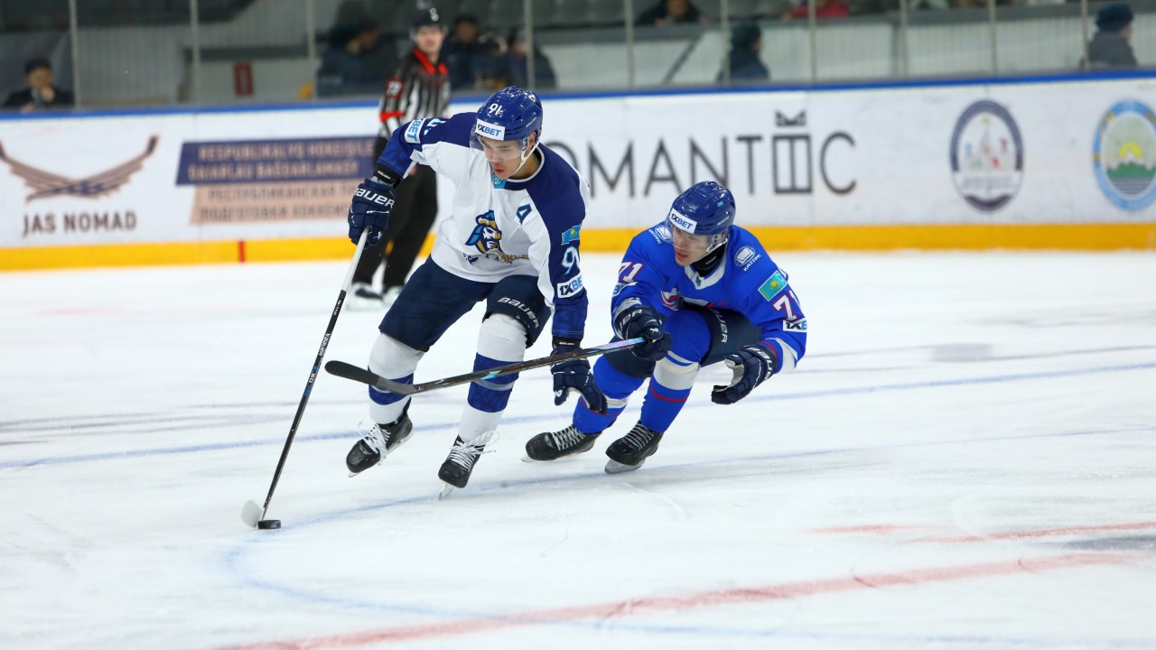 "Торпедо" разгромило лидера Pro Hokei Ligasy