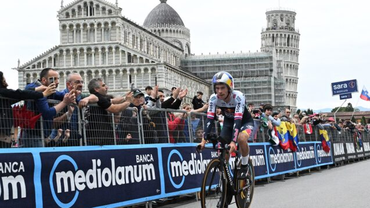 Роглич рассчитывает выиграть с Эвенепулом Гранд-Тур