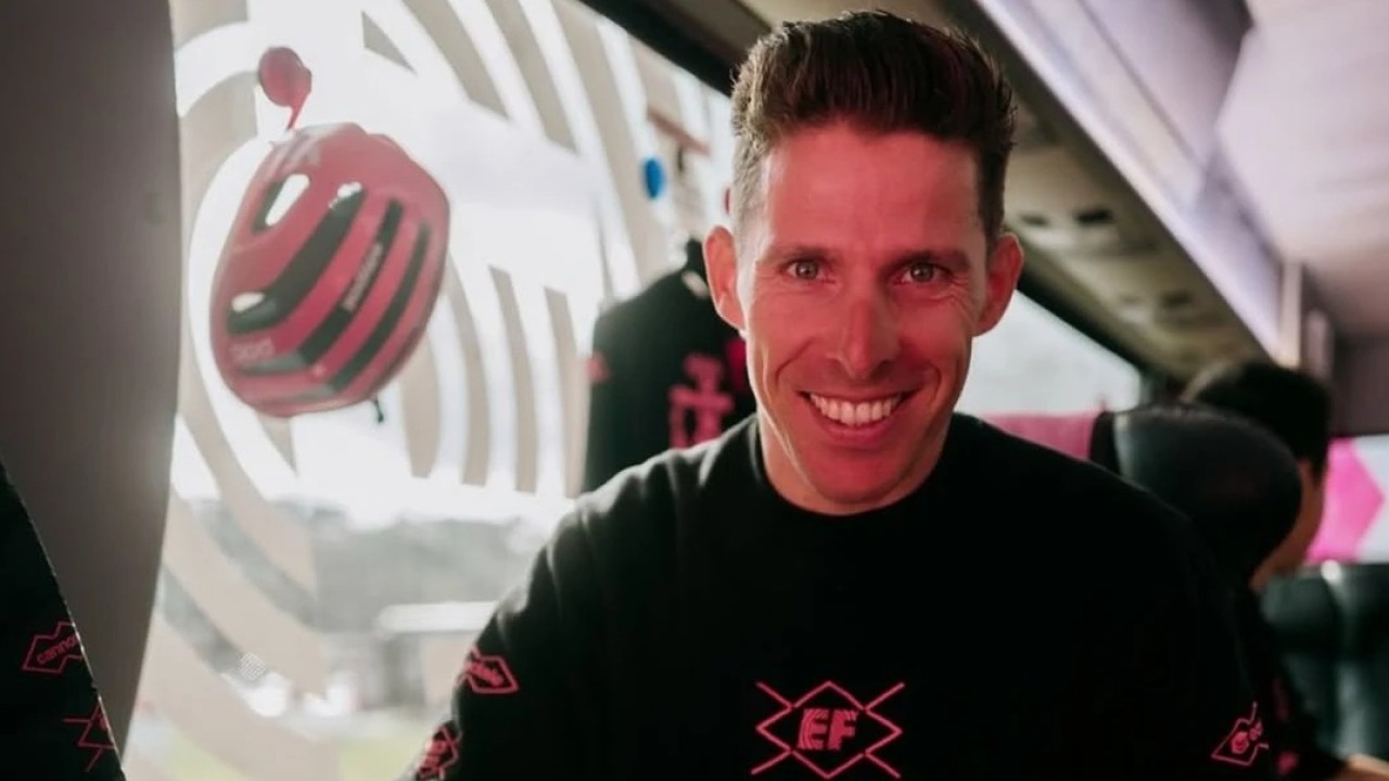 Один из долгожителей мирового велоспорта объявил о завершении карьеры