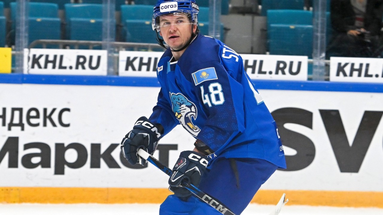 Старченко отметился ассистом в первом матче за "Номад"