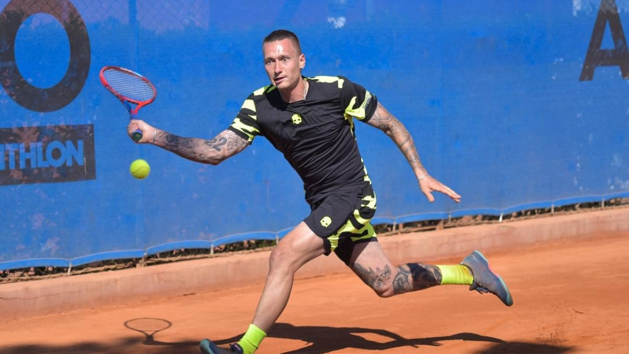 Евсеев одержал трудную победу на старте "Челленджера" в Исламабаде