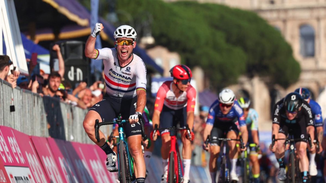 Джиро д’Италия-2026 стартует в Болгарии