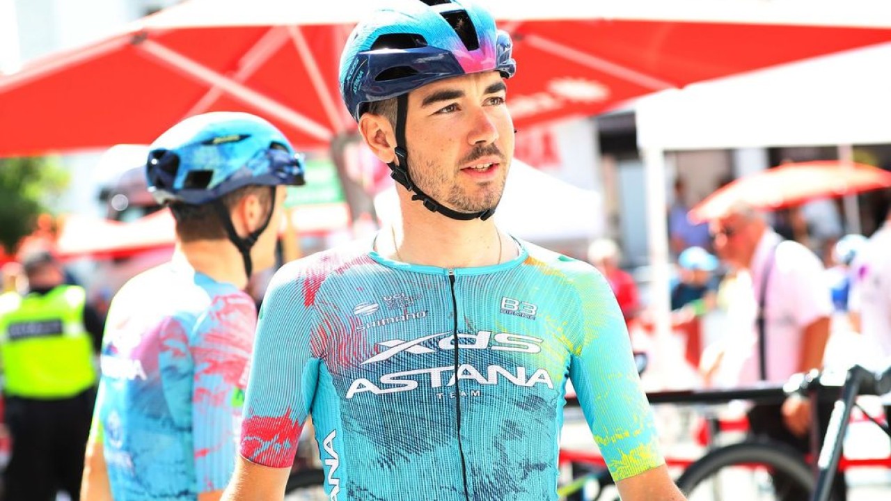 Шампуссен настраивается на многодневку Париж-Ницца в 2026 году