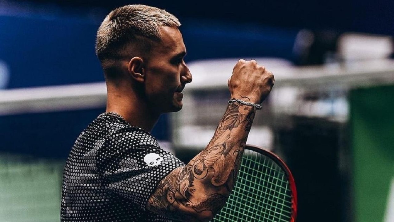 Евсеев вышел в четвертьфинал "Челленджера" в Пакистане в парах