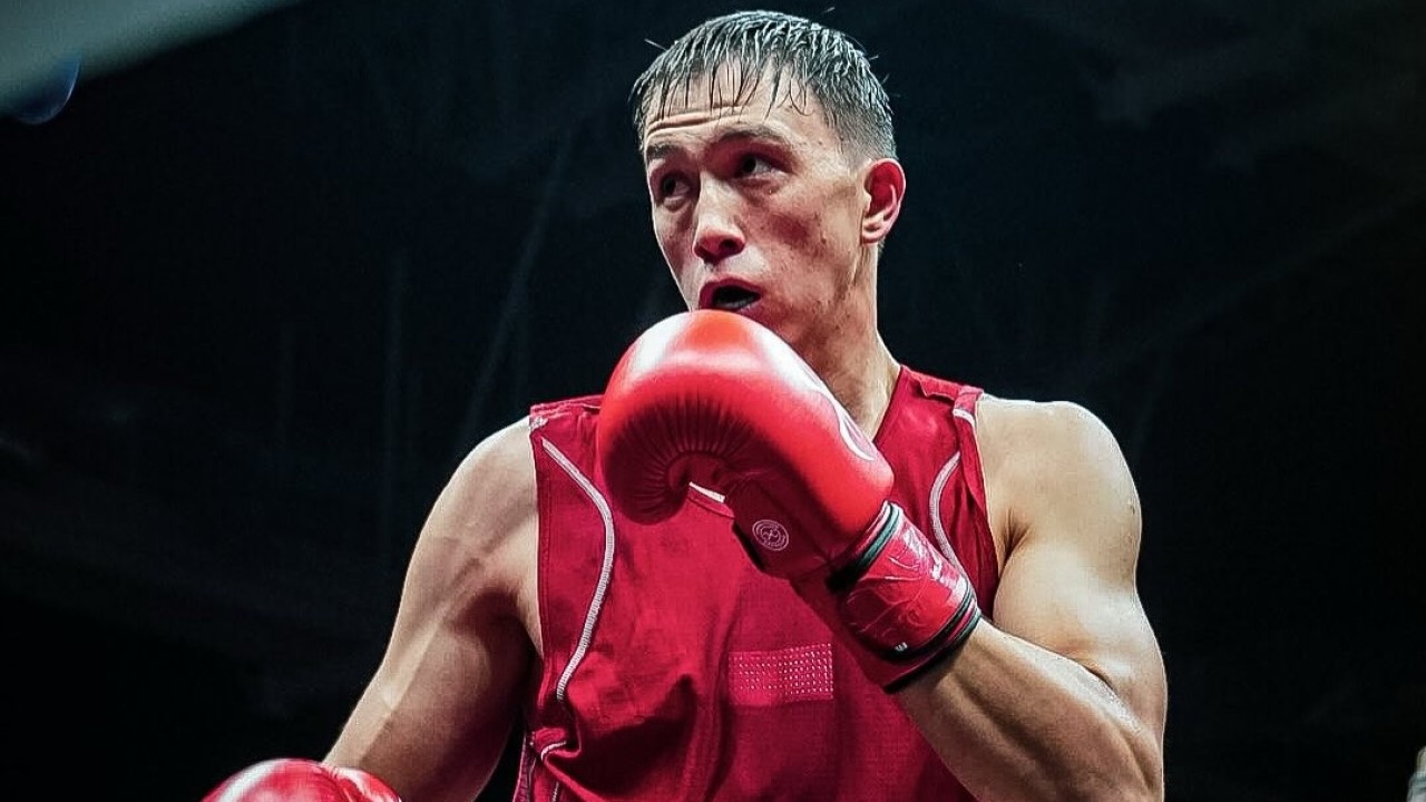 Айбарулы принес Казахстану единственное золото этапа КМ от World Boxing