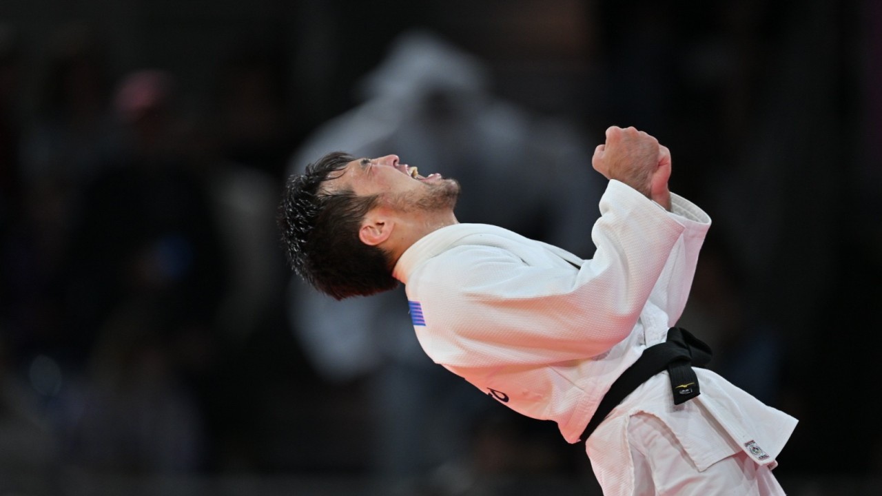 Сметов вернется на татами в следующем году