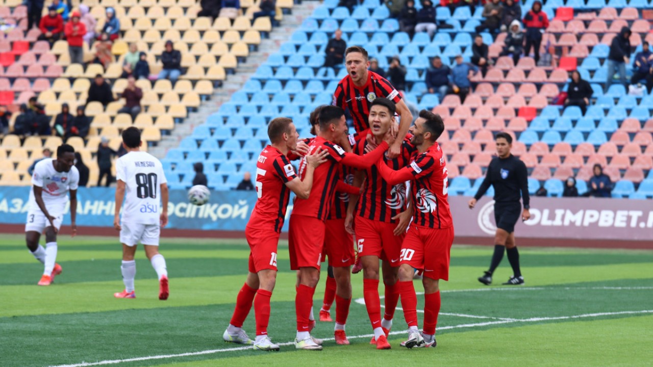 Сергей Кан и акимат СКО заключили соглашение по ФК "Кызыл-Жар"