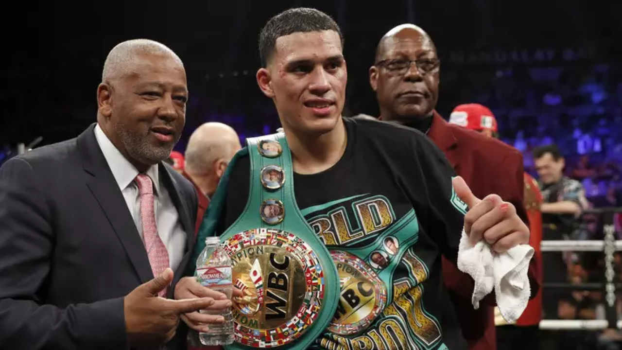 Бенавидес обещает вернуться в полутяжи ради битв с Бетербиевым и Биволом