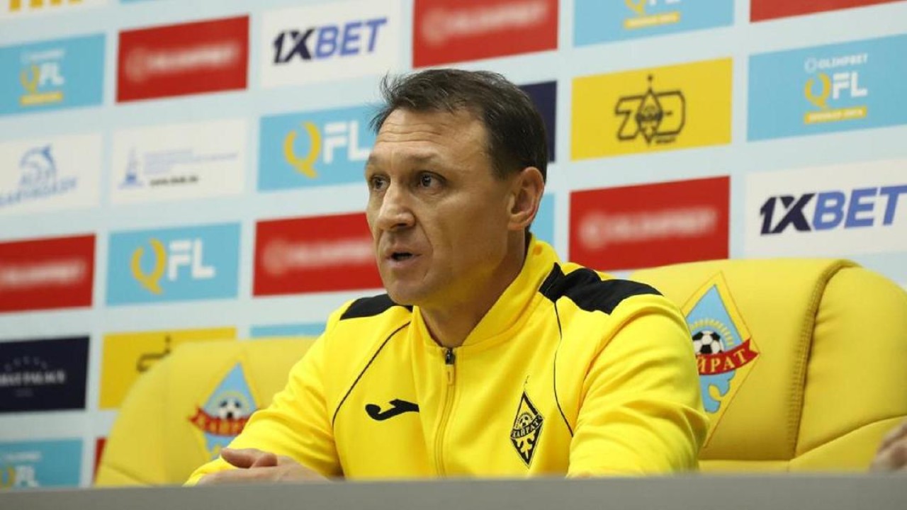 Уразбахтин сделал заявление о матче с "Арсеналом" в ЛЧ