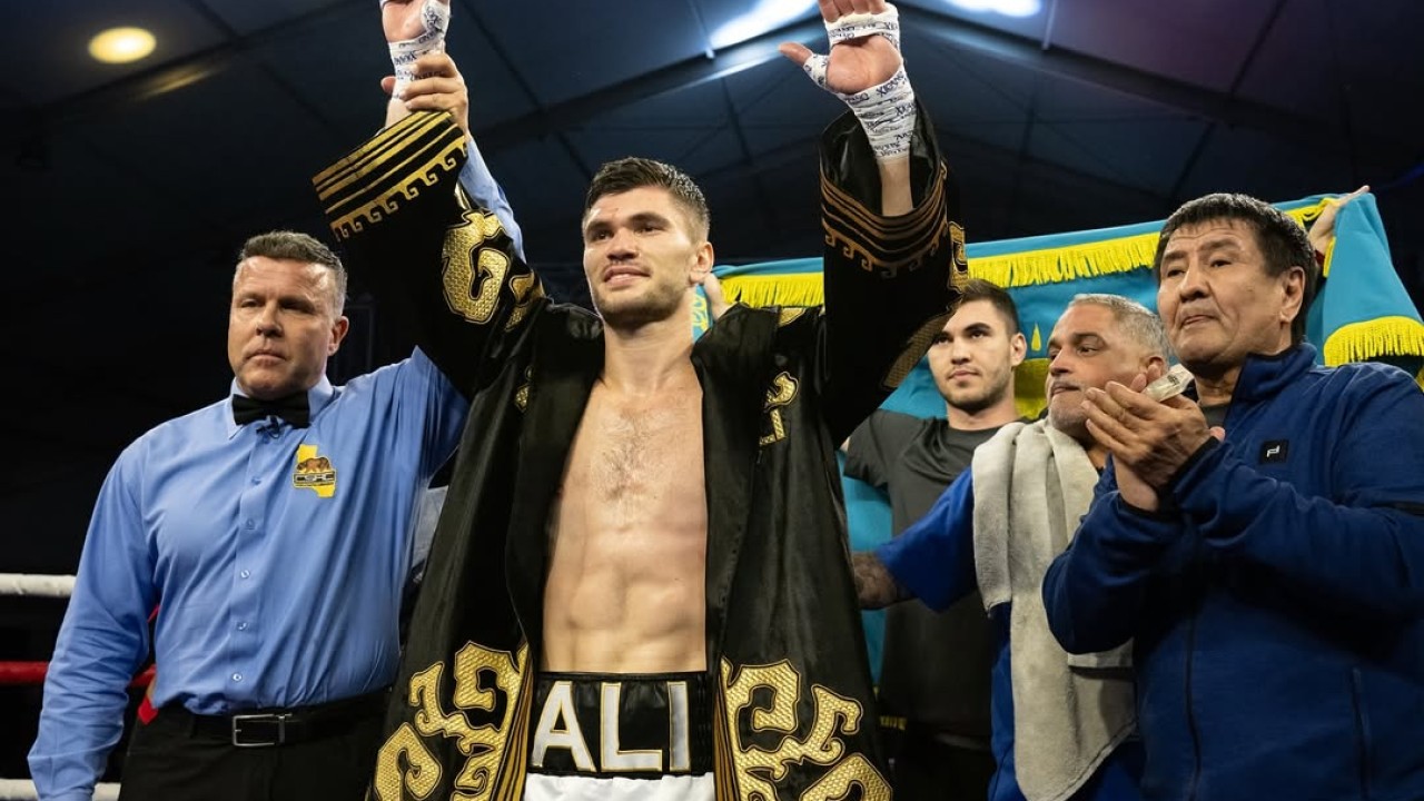 Ахмедов объявил имя следующего соперника