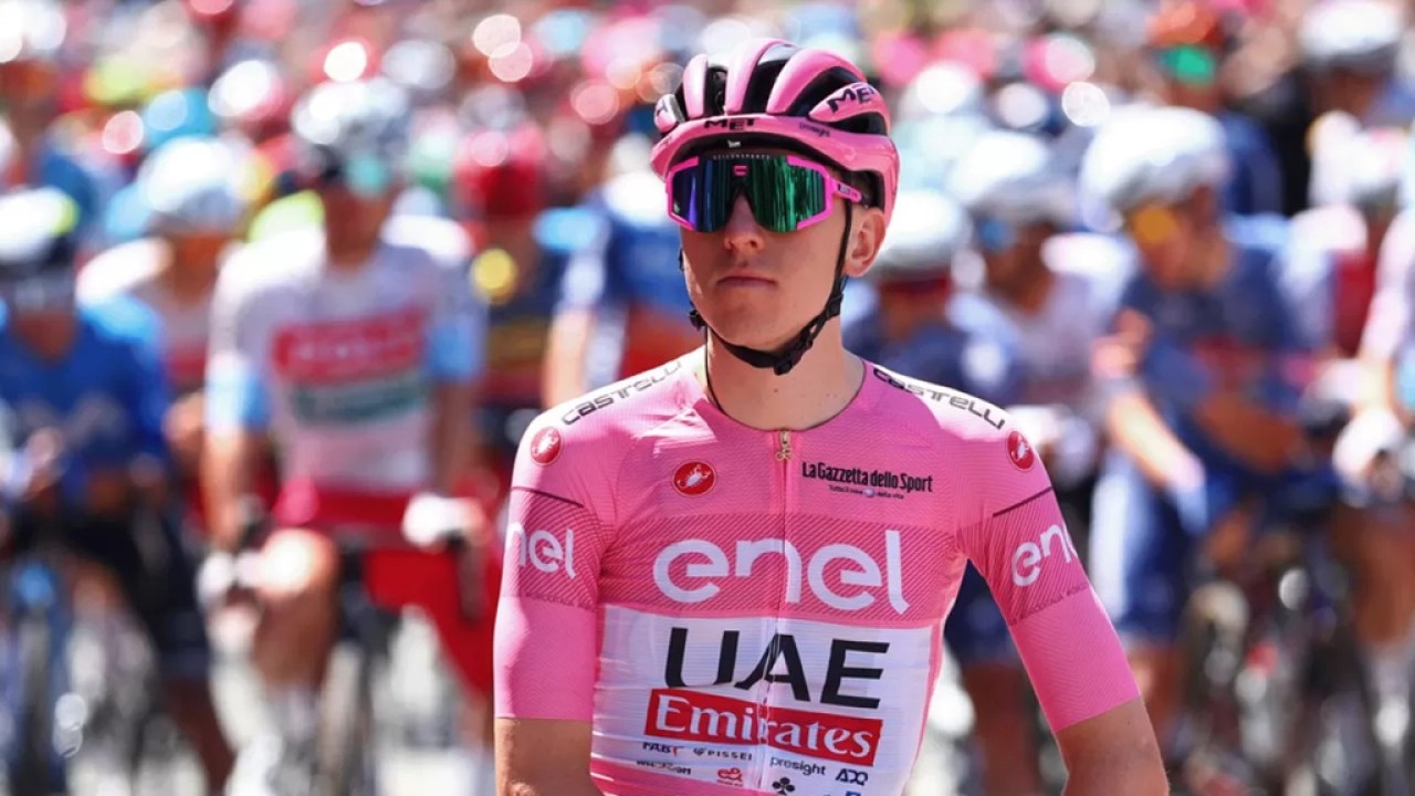 Погачар решил собрать полную коллекцию титулов Монументов