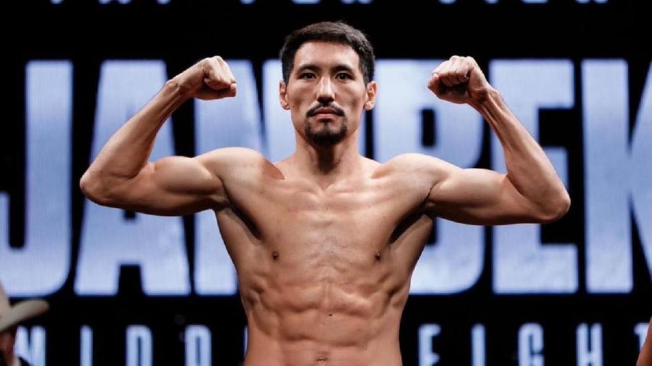 Где смотреть бой Алимханулы – Лара