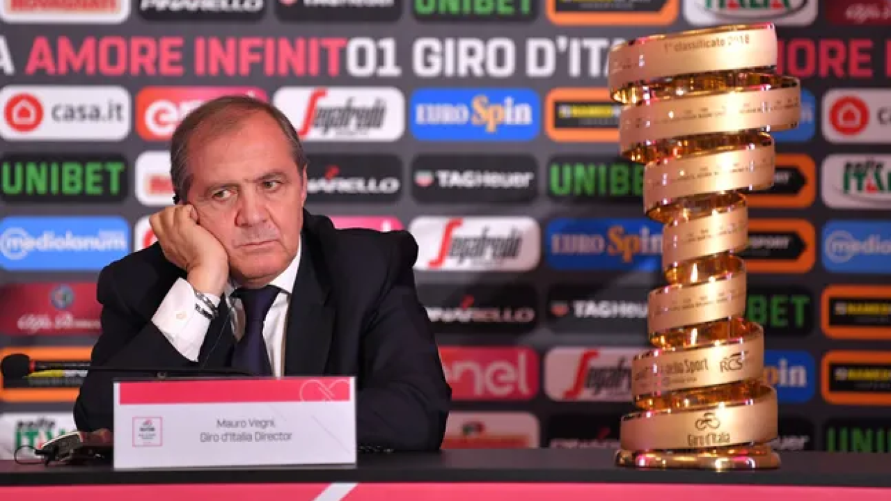 Ветеран команды Джиро прокомментировал свой последний маршрут