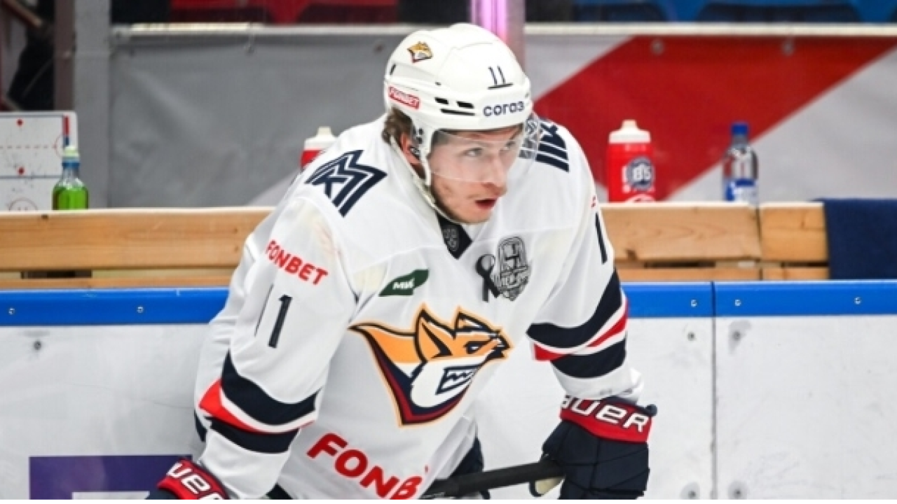 Михайлис помог "Металлургу" одержать сверхволевую победу на выезде