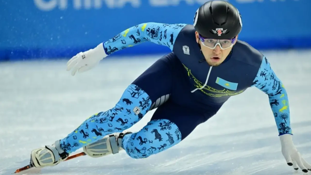 Казахстанские шорт-трекисты завоевали 9 лицензий на Олимпиаду-2026