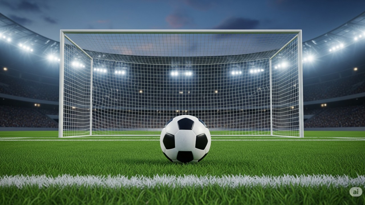 "Барселона" потопила "Жёлтую подводную лодку" в Ла Лиге