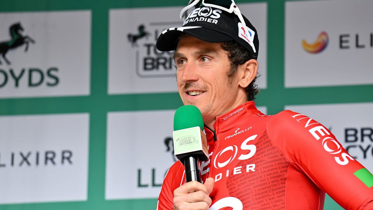 Герайнт Томас верит в скорую победу Ineos Grenadiers на Тур де Франс