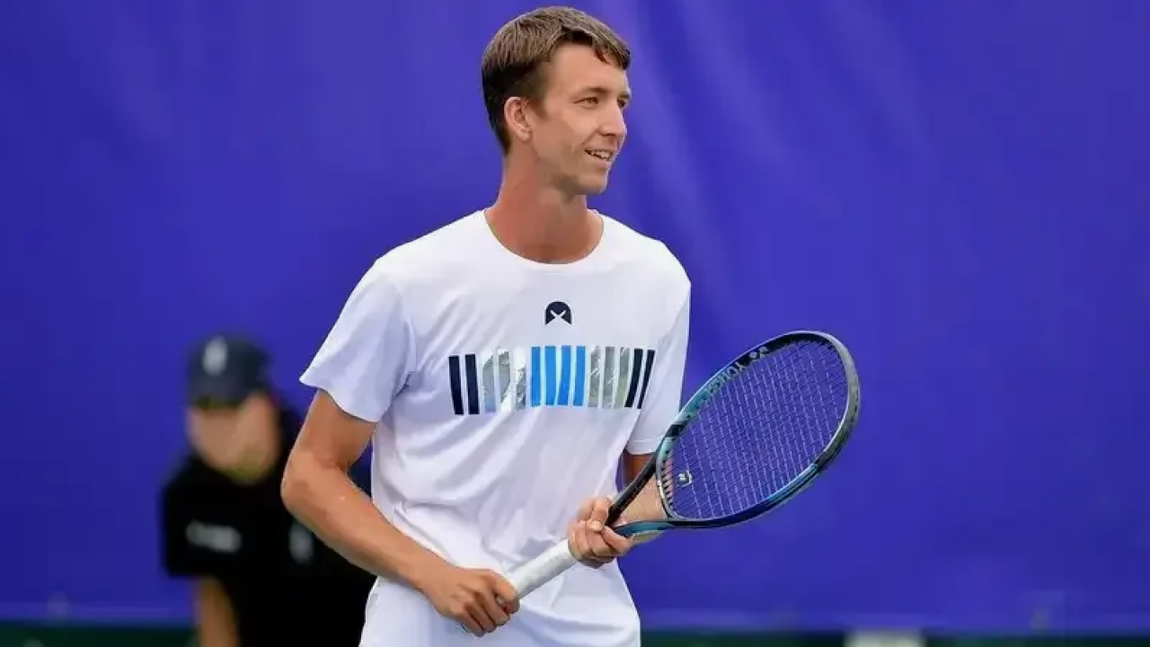 Ломакин одержал две победы за день в рамках ивента ITF в Индии