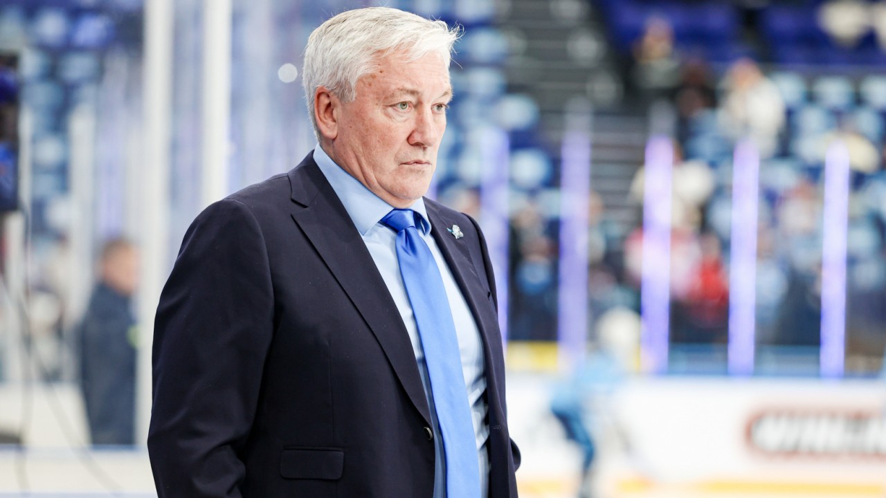 Кравец признал заслуженность разгрома "Барыса" от "Сибири"