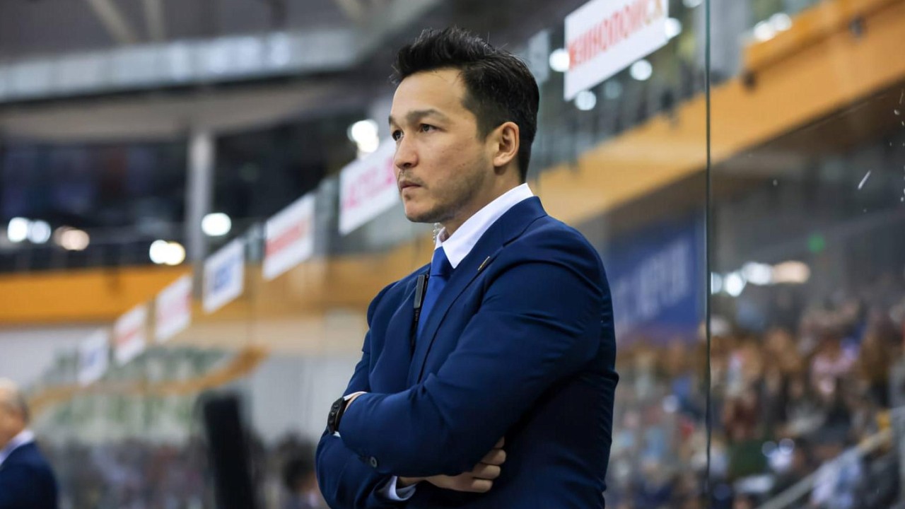 Жайлауов объявил состав сборной Казахстана на Кубок Первого канала