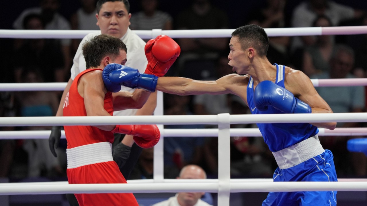 Сакен Бибосынов гарантировал себе медаль ЧМ-25