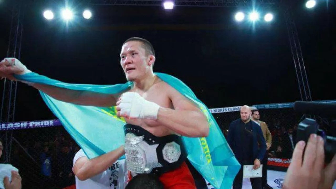 Жумагулов настраивается на сложный бой с Дворжаком