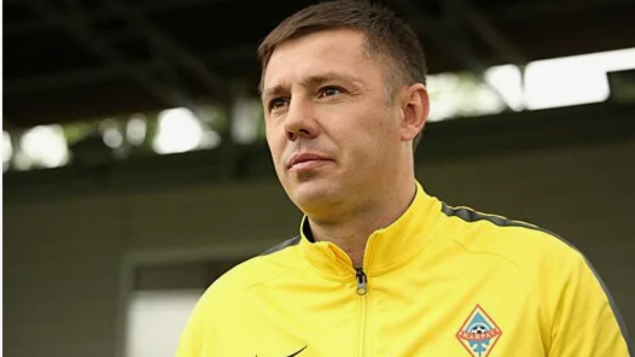 Скончался бывший тренер "Кайрата" и "Ордабасы"