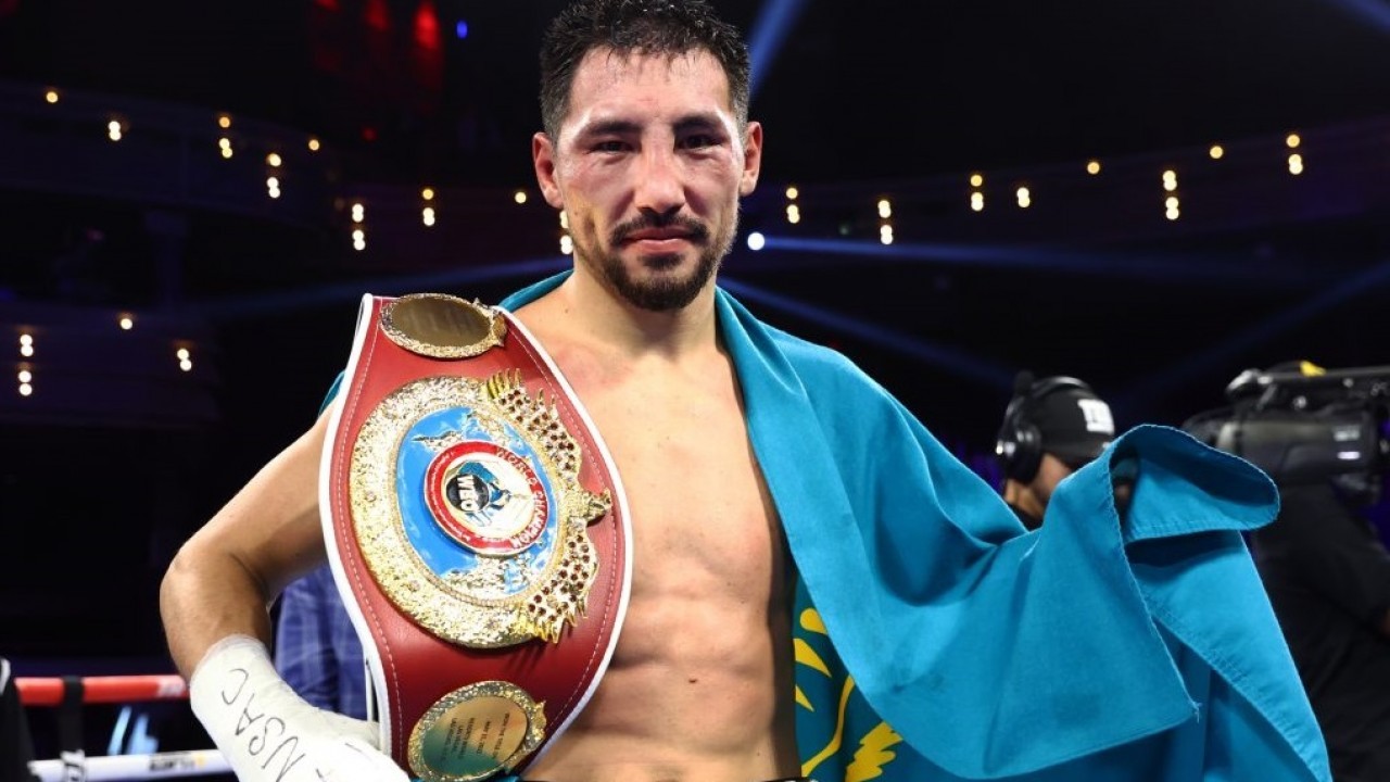 Бой Алимханулы – Лара на грани срыва