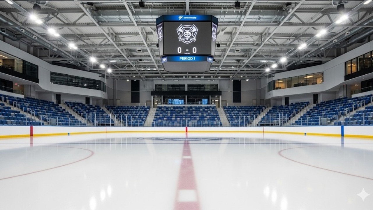 "Барыс" разгромно проиграл дома главному аутсайдеру КХЛ