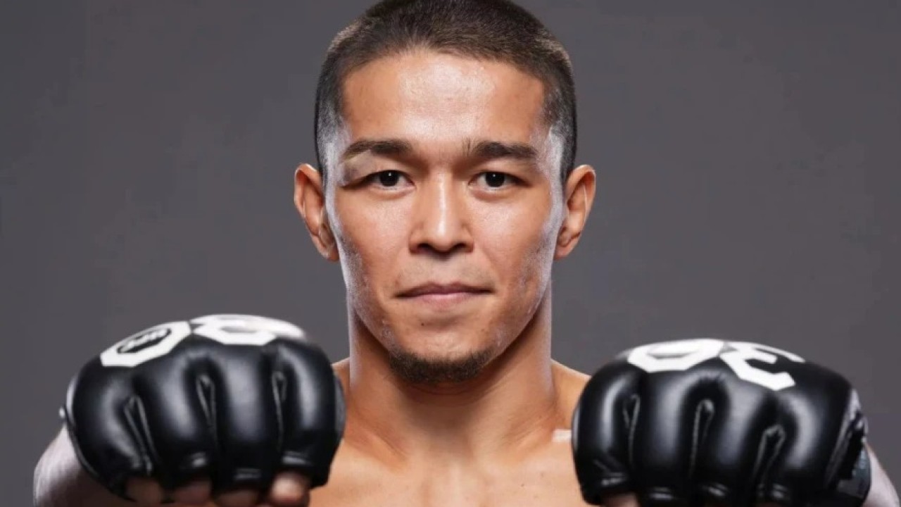 Алмабаев получил бой с узбекским нокаутером в UFC