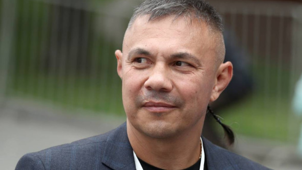 Константин Цзю спрогнозировал результат боя Усик – Дюбуа
